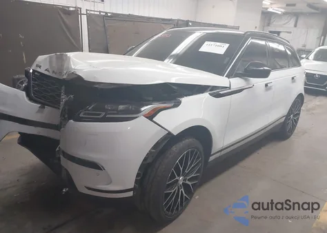 2019 Land Rover Range Rover Velar P340 S/P380 S from USA, damaged, VIN SALYB2FV1KA233953